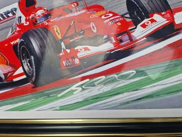 Formula 1 - Michael Schumacher - Foto