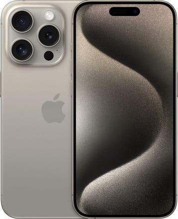 Apple iPhone 15 Pro Max 256GB Naturel met GARANTIE & verz..., Télécoms, Téléphonie mobile | Apple iPhone, Ophalen of Verzenden
