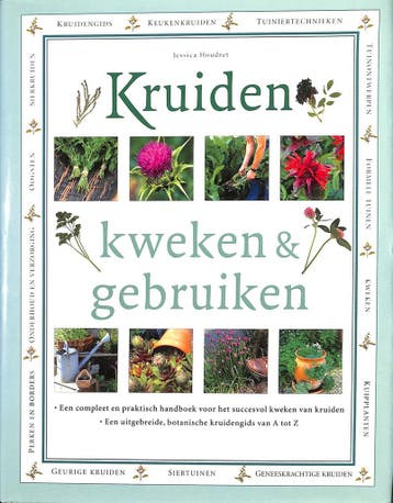 Kruiden kweken en gebruiken 9789062488599 J. Houdret, Boeken, Verzenden, Zo goed als nieuw, J. Houdret