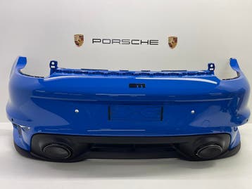 Porsche 992.2 Turbo S ORIGINELE achterbumper, Ophalen