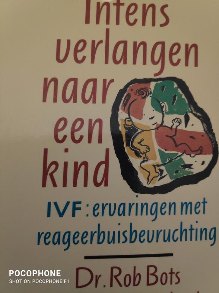 Intens verlangen naar een kind 9789021521732 R. Bots, Livres, Grossesse & Éducation, Envoi