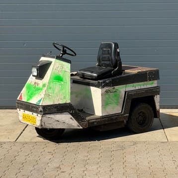Spijkstaal 305 5000KG 36V 2024 batterij, Meer dan 4000 kg, Elektrisch, Orderpicker, SPIJKSTAAL