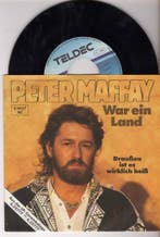 Peter Maffay – War Ein Land / Draussen Ist Es Wirklich Heiss, Cd's en Dvd's, Ophalen of Verzenden, Nieuw in verpakking