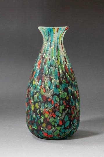 [ Gratis verzending ] Glazen Tokkuri “Arashiyama” - Glas -