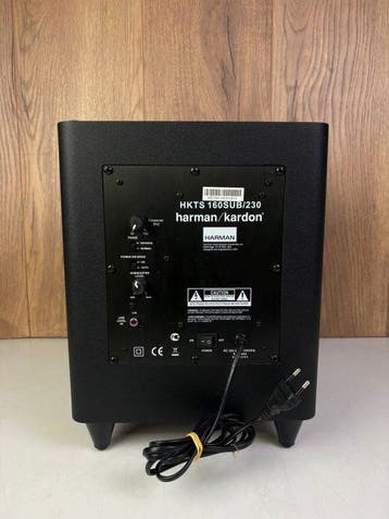 Harman Kardon - HKTS 160SUB/230 - Subwoofer Subwoofer