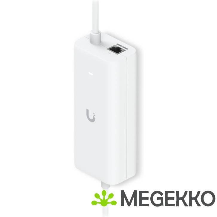Ubiquiti PoE Integrated AC Adapter, Informatique & Logiciels, Pc & Câble réseau, Envoi
