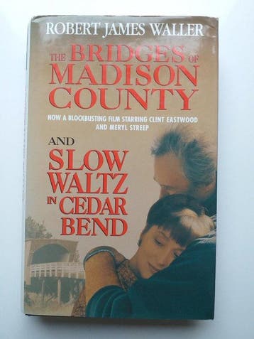 Bridges of Madison County - Waller, Verzenden