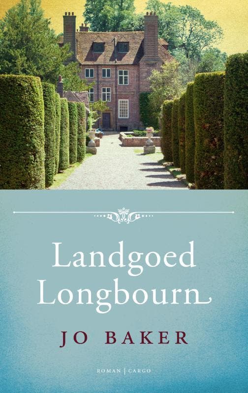 Landgoed Longbourn 9789023485377 Jo Baker, Livres, Romans, Envoi
