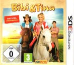 Bibi & Tina (Losse Cartridge) (3DS Games), Games en Spelcomputers, Games | Nintendo 2DS en 3DS, Ophalen of Verzenden, Zo goed als nieuw