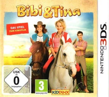 Bibi & Tina (Losse Cartridge) (3DS Games), Ophalen of Verzenden