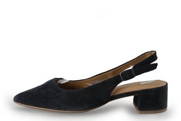Tamaris Pumps in maat 39 Blauw, Tamaris, Pumps, Gedragen, Verzenden