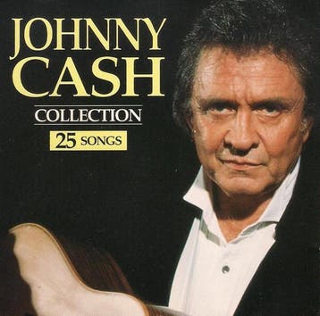Johnny Cash - Collection (CD, 1993), Verzenden