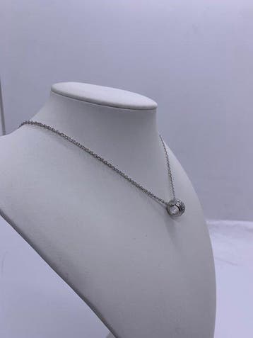 Piaget - Collier - Possession - 18 carats Or blanc - Diamant, Nieuw