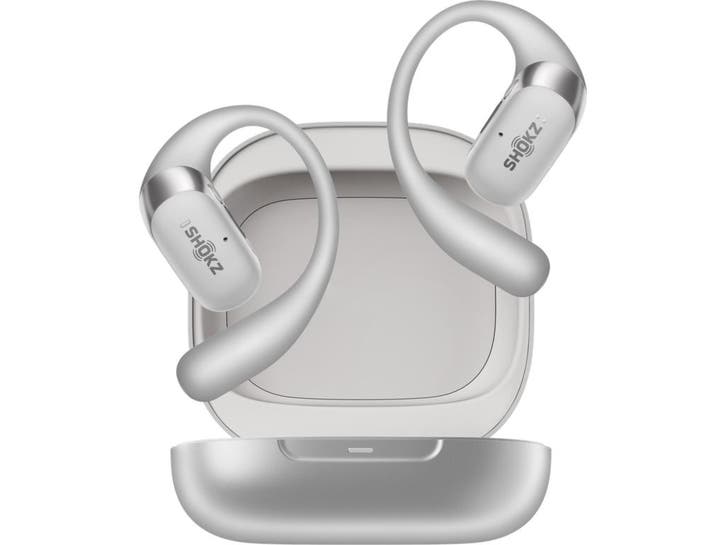 Shokz OpenFit 2+ - Draadloze oordopjes - Dolby Audio, Audio, Tv en Foto, Hoofdtelefoons, Nieuw, Verzenden