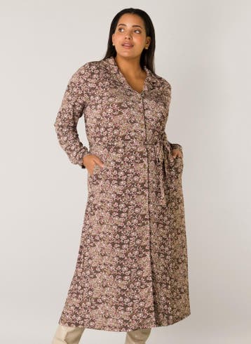 YESTA jurk Halima EssentialX-0(44)Maat 42/44 (L), Verzenden