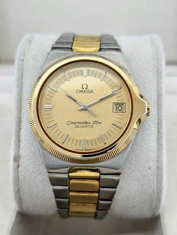 Omega - Seamaster 120M - 196.0209 - Heren - 1980, Nieuw