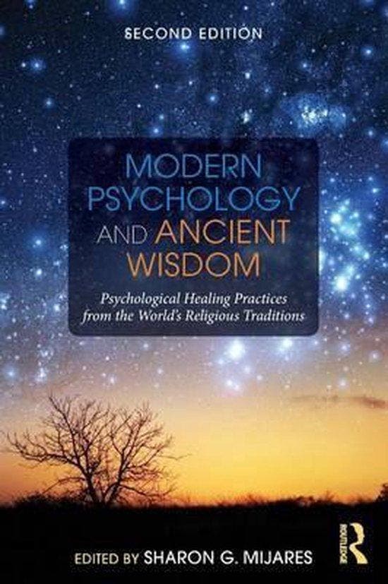 Modern Psychology and Ancient Wisdom 9781138884526, Livres, Langue | Anglais, Envoi