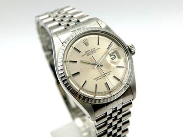 Rolex - Oyster Perpetual Datejust - 1603 - Serviced - Box &