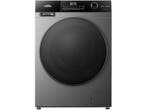 Everglades - Wasmachine Voorlader - 10 kg - Grijs, Electroménager, Verzenden