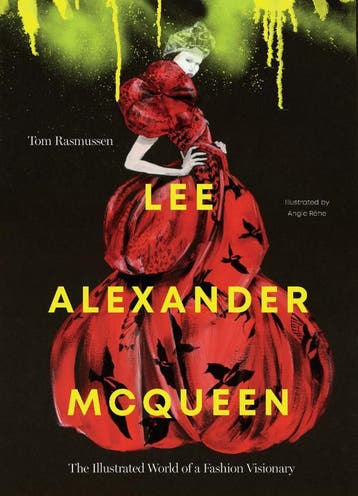 Lee Alexander Mcqueen | Tom Rasmussen | Nieuw, Verzenden, Tom Rasmussen