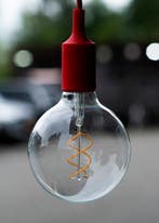 Bailey Spirale De Base G125 E27 Dimmable Globe LED 4W 2200K, Verzenden, Nieuw