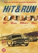 Hit and run (2012) op DVD, Verzenden, Nieuw in verpakking
