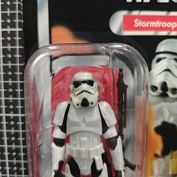 Hasbro, Kenner - Figuur - Star Wars Vintage Collection, Nieuw