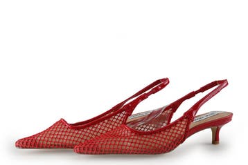 Steve Madden Slingbacks in maat 37 Rood, Verzenden