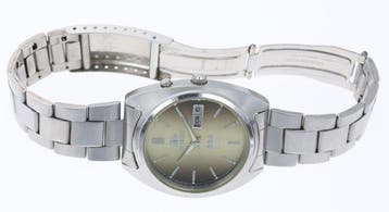 Orient - 3 Star (Tristar) Crystal 21 Jewels - Sans prix de, Nieuw