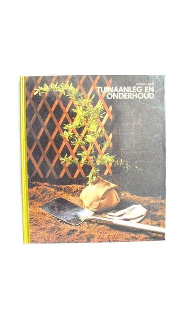 Tuinaanleg en onderhoud - van Gestel, Verzenden, Nieuw