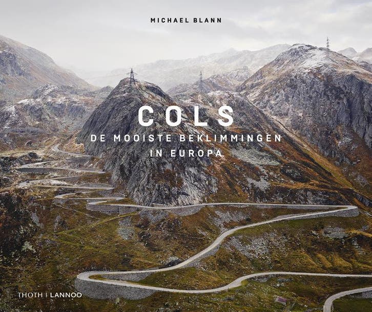 Cols 9789077699188 Michael Blann, Livres, Art & Culture | Photographie & Design, Envoi