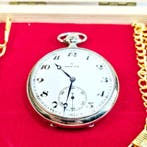 Zenith - pocket watch No Reserve Price - 1900-1949, Handtassen en Accessoires, Horloges | Heren, Nieuw
