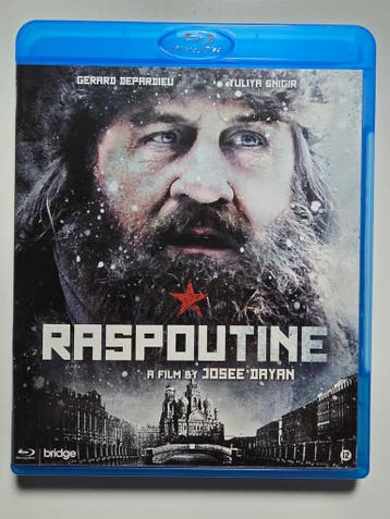 RASPOUTINE (BLURAY), Gebruikt