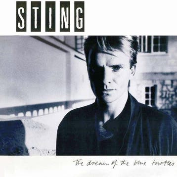 Sting - The Dream Of The Blue Turtles, Verzenden, Gebruikt