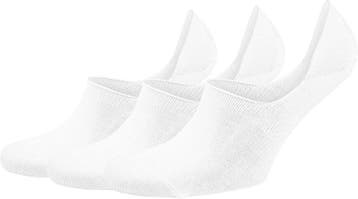 Suitable Sneakersok 3-Pack Wit maat Maat 39 t/m 42 Heren, Kleding | Heren, Sokken en Kousen, Verzenden, Wit, Nieuw, Suitable