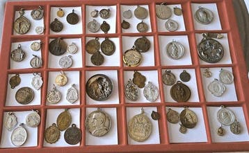 Italië. Historical Medal Vari anni (Zonder minimumprijs)