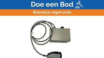 Bieden: Rutter Netwave VDR Indoor Microphone for Voyage Dat, Ophalen of Verzenden, Nieuw