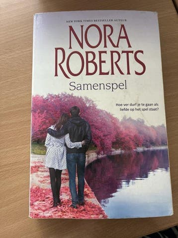 Samenspel (2-in-1) 9789034754370 Nora Roberts, Boeken, Verzenden, Gelezen, Nora Roberts