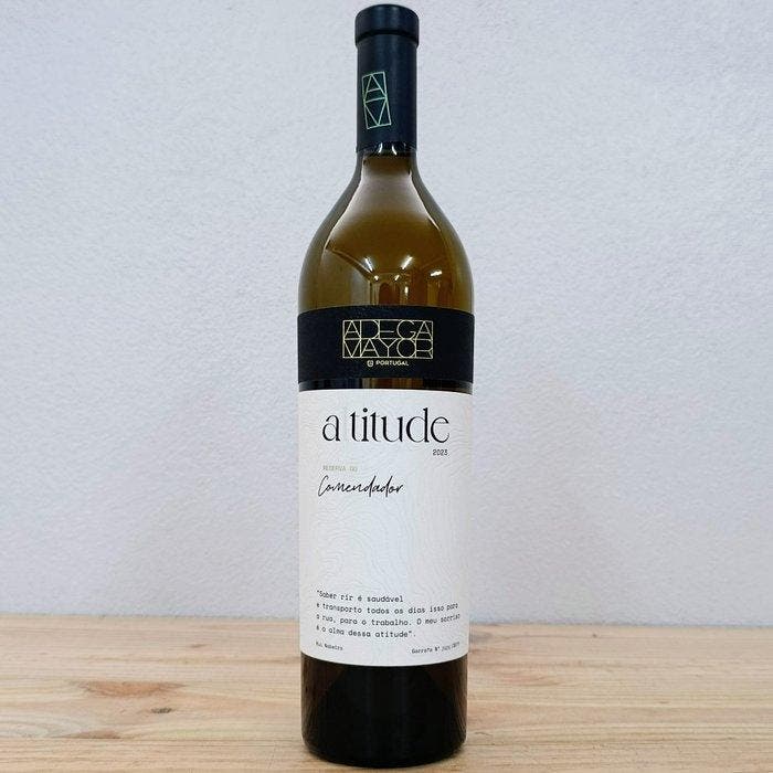 2023 Adega Mayor, Reserva do Comendador Altitude Branco -, Collections, Vins