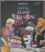 Boek en CD Olafs Frozen verjaardag 9789047627982, Boeken, Verzenden, Zo goed als nieuw