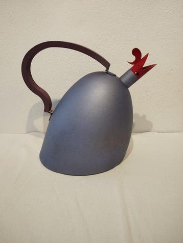 Barazzoni - Maurizio Duranti - Bouilloire à thé - Acier,