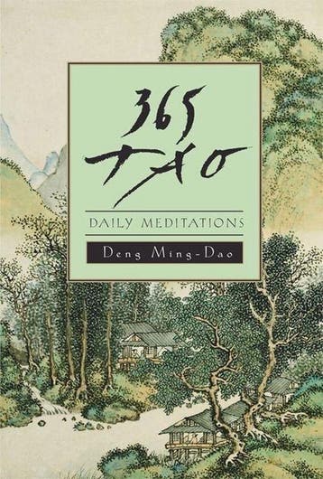 365 Tao 9780062502230 Deng Ming-Dao, Verzenden, Zo goed als nieuw, Deng Ming-Dao