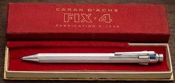 Caran dAche - Fix 4 - Pen, Nieuw