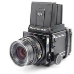 Mamiya RB67 Pro S + Sekor C 90mm F/3.8 | Tweedehands, Audio, Tv en Foto, Verzenden, Zo goed als nieuw