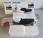 Philips - Tafellamp - Ledino 44992/XX/16 - Zwart gecoat,
