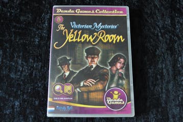 Victorian Mysteries The Yellow Room PC Game, Verzenden, Nieuw
