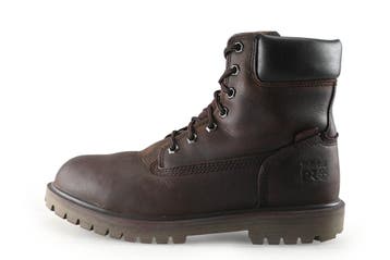 Timberland Werkschoenen in maat 39 Bruin, Kleding | Heren, Bruin, Verzenden, Timberland, Zo goed als nieuw