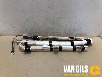 Airbag hemel rechts Nissan Qashqai O287165