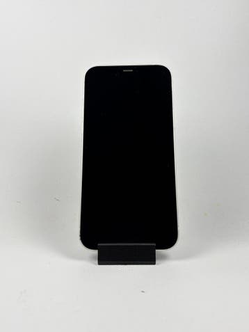 iPhone 12 64GB - Wit - 12mnd garantie, Ophalen of Verzenden, Zonder abonnement, Zonder simlock