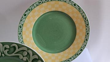 Villeroy & Boch - Koffie- en theeservies (8) - Acacia -